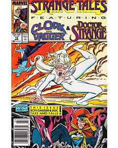 Strange Tales (1987) #  12 Newsstand (1.8-GD-)