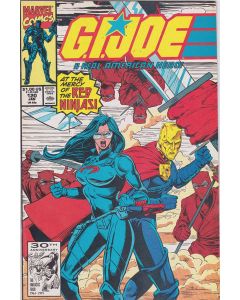 G.I. Joe A Real American Hero (1982) # 120 (8.0-VF)