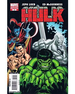 Hulk (2008) #  12 Cover B (7.0-FVF)