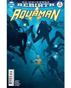 Aquaman (2016) #  13 Cover B (9.0-NM)