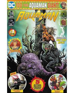 Aquaman Giant (2019) #   1 (9.0-VFNM)