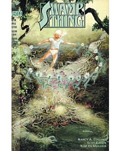 Swamp Thing (1986) # 130 (2.0-GD) Cover detached