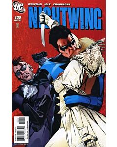 Nightwing (1996) # 130 (6.0-FN) Bride and Groom