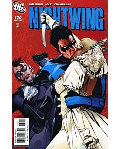 Nightwing (1996) # 130 (7.0-FVF) Bride and Groom