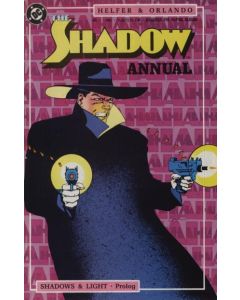 Shadow (1987) Annual #   1 (9.0-VFNM)