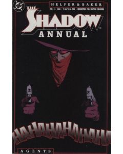 Shadow (1987) Annual #   2 (9.0-VFNM)