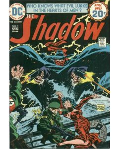 Shadow (1973) #   5 (7.0-FVF) Michael Kaluta