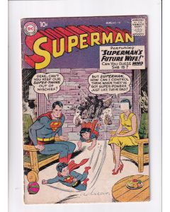 Superman (1939) # 131 (2.5-GD+) (1392986)