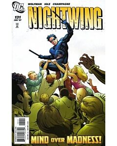 Nightwing (1996) # 131 (6.0-FN) Bride and Groom