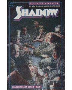 Shadow (1987) #  11 (9.0-VFNM)