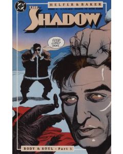 Shadow (1987) #  18 (9.0-VFNM)