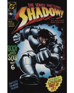Shadow (1987) #  19 (9.0-VFNM)