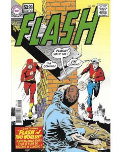 Flash (1959) # 123 Facsimile (2020) (9.0-VFNM)