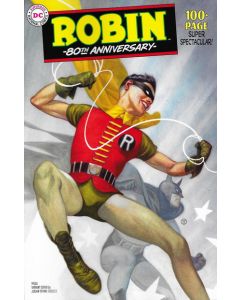 Robin 80th Anniversary 100-Page Super Spectacular (2020) #   1 Cover C (9.2-NM)