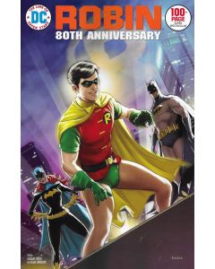Robin 80th Anniversary 100-Page Super Spectacular (2020) #   1 1970s Cover (9.2-NM)