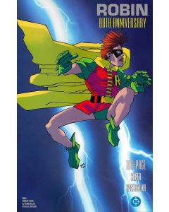 Robin 80th Anniversary 100-Page Super Spectacular (2020) #   1 1980s Cover (9.0-VFNM)