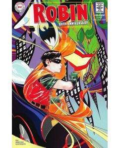 Robin 80th Anniversary 100-Page Super Spectacular (2020) #   1 Cover D (9.2-NM)