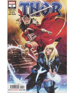 Thor (2020) #   4 (9.0-VFNM)