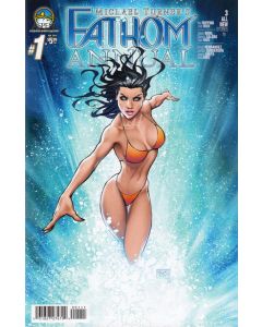Fathom (2014) ANNUAL #   1 (8.0-VF)