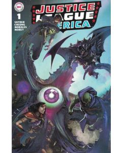 Justice League (2018) #   1 Comic Mint (8.0-VF) Clayton Crain