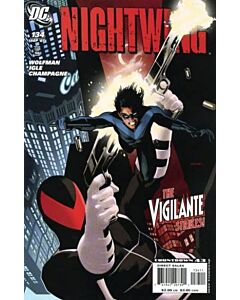 Nightwing (1996) # 134 (8.0-VF) The Vigilante 1st Metal Eddie
