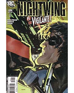 Nightwing (1996) # 135 (8.0-VF) The Vigilante