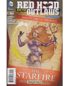 Red Hood and the Outlaws (2011) #  32 Cover B (8.0-VF)
