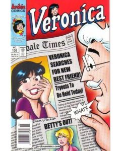 Veronica (1989) # 136 (9.0-NM)