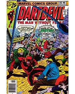 Daredevil (1964) # 136 (6.0-FN) The Jester