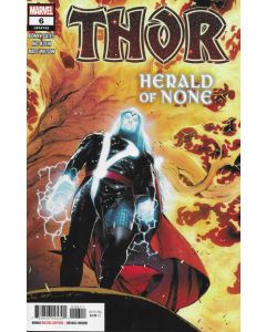 Thor (2020) #   6 (9.0-VFNM)
