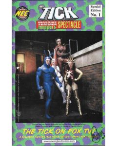 Tick's Massive Summer Double Spectacle (2000) #   1-2 (8.0-VF) Complete Set