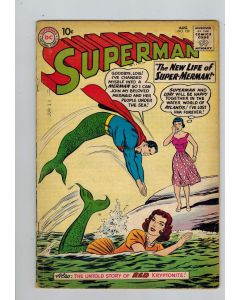 Superman (1939) # 139 (3.0-GVG) (1031328)