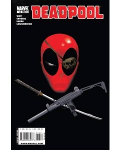 Deadpool (2008) #  13 (7.0-FVF)
