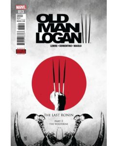 Old Man Logan (2016) #  13 (9.0-VFNM)