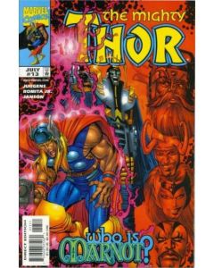 Thor (1998) #  13 (8.0-VF)