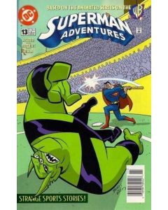 Superman Adventures (1996) #  13 (9.0-NM)