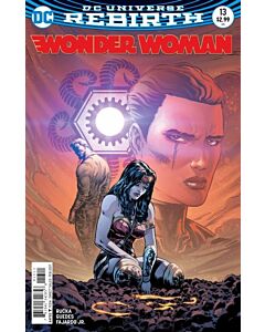 Wonder Woman (2016) #  13 Cover A (9.0-NM)