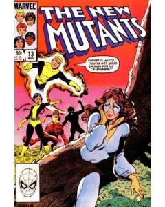 New Mutants (1983) #  13 (7.0-FVF) 1st Cypher