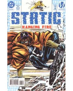 Static (1993) #  13 (7.5-VF-)