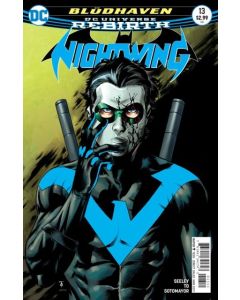 Nightwing (2016) #  13 Cover A (9.0-NM)