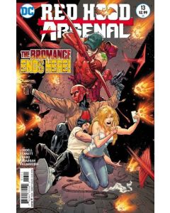 Red Hood Arsenal (2015) #  13 (9.0-VFNM)