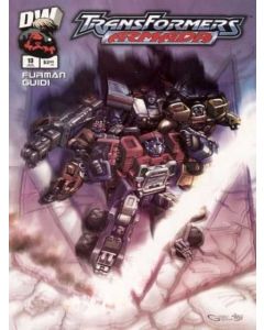 Transformers Armada (2002) #  13 (9.0-NM)