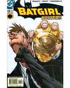 Batgirl (2000) #  13 (8.0-VF)