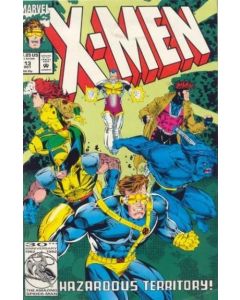 X-Men (1991) #  13 (6.0-FN) Hazard