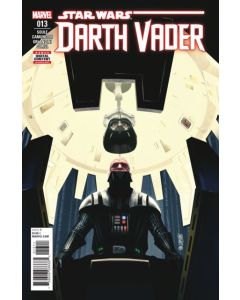 Star Wars Darth Vader (2017) #  13 (7.0-FVF) 1st Tenth Brother, 1st Ferren Barr