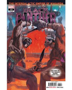 Black Panther (2018) #  13 (7.0-FVF)