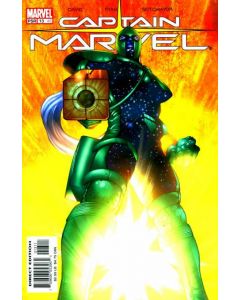 Captain Marvel (2002) #  13 (6.0-FN) The Badoon