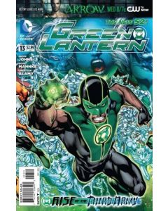 Green Lantern (2011) #  13 (9.0-NM)