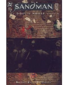 Sandman (1989) #  13 (8.0-VF)