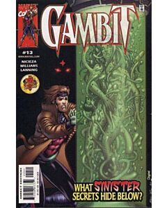 Gambit (1999) #  13 (8.0-VF)